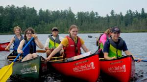 adirondack field ecology boats